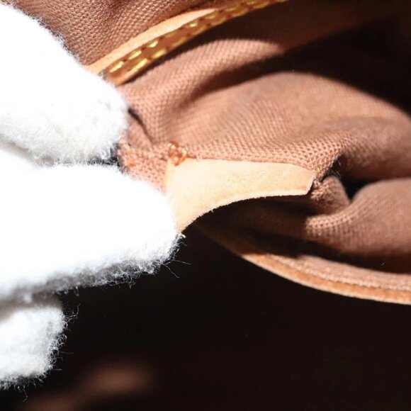 LOUIS VUITTON Monogram Alma Hand Bag M51130 LV Auth BA3162 - Picture 13 of 16